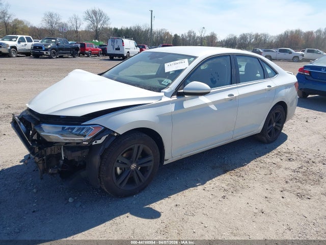 Aukcja sprzedaży 2024 Volkswagen Jetta 1.5t Se, vin: 3VWEM7BU7RM050520, numer aukcji: 44788984