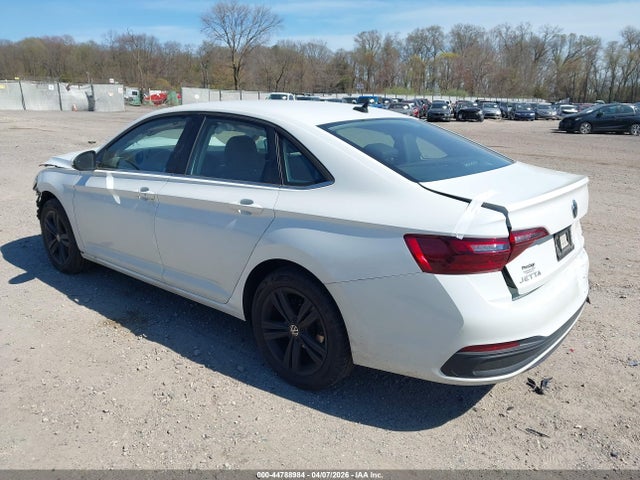 Aukcja sprzedaży 2024 Volkswagen Jetta 1.5t Se, vin: 3VWEM7BU7RM050520, numer aukcji: 44788984