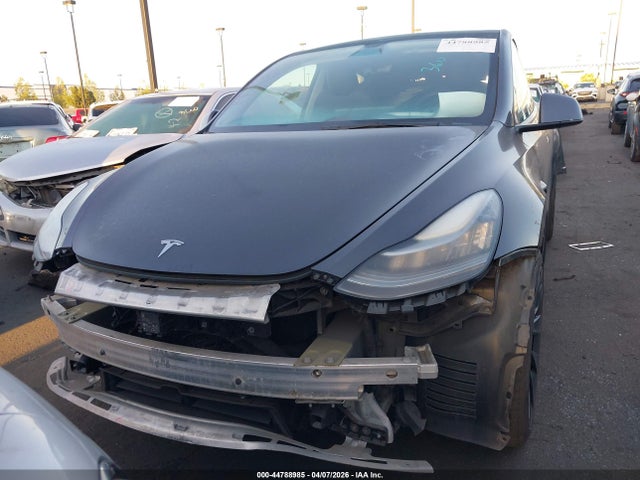 Продаж на аукціоні авто 2021 Tesla Model Y Long Range Dual Motor All-wheel Drive, vin: 5YJYGAEE8MF180134, номер лоту: 44788985