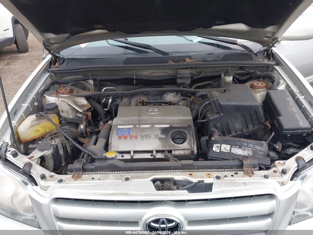 Продаж на аукціоні авто 2007 Toyota Highlander V6, vin: JTEEP21A970210915, номер лоту: 44788990