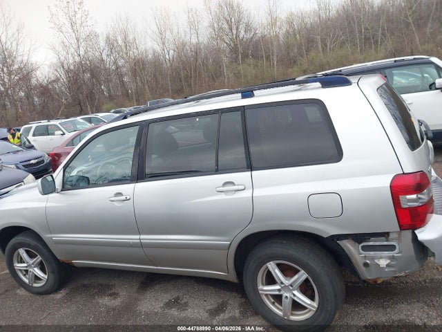 Продаж на аукціоні авто 2007 Toyota Highlander V6, vin: JTEEP21A970210915, номер лоту: 44788990