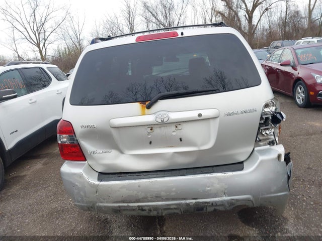 Продаж на аукціоні авто 2007 Toyota Highlander V6, vin: JTEEP21A970210915, номер лоту: 44788990