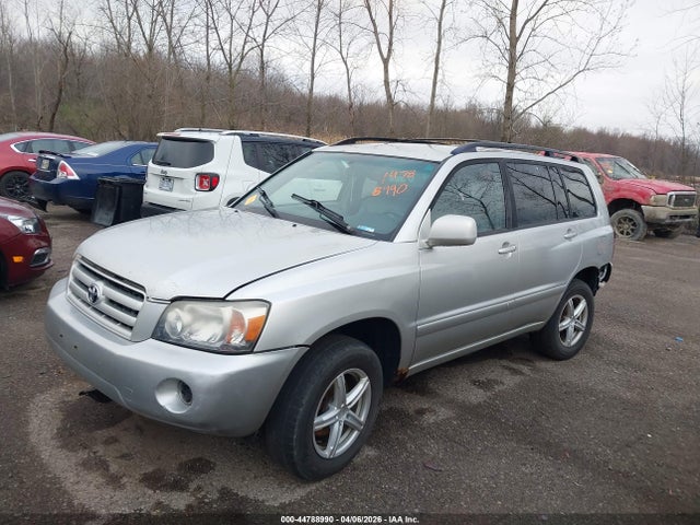Продаж на аукціоні авто 2007 Toyota Highlander V6, vin: JTEEP21A970210915, номер лоту: 44788990