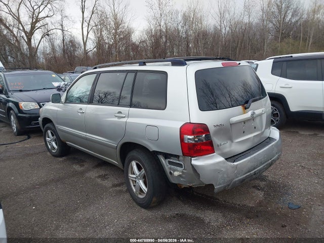 Продаж на аукціоні авто 2007 Toyota Highlander V6, vin: JTEEP21A970210915, номер лоту: 44788990