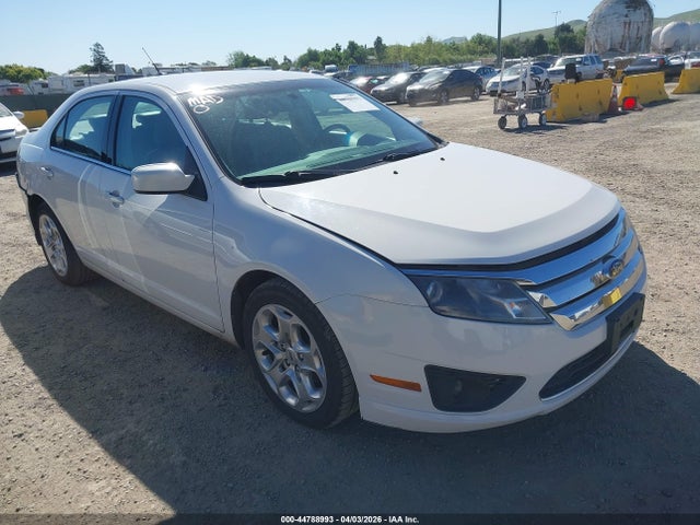 44788993 :رقم المزاد ، 3FAHP0HA3AR243384 vin ، 2010 Ford Fusion Se مزاد بيع