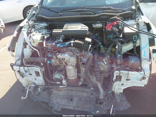 2HKRW2H87HH680294 Honda Cr-v Ex-l/ex-l Navi