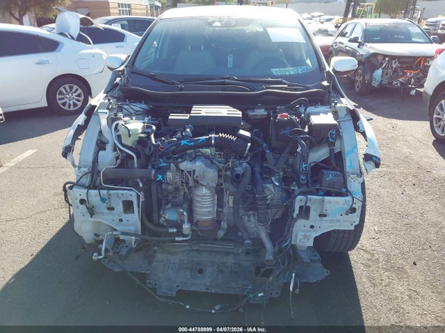 2HKRW2H87HH680294 Honda Cr-v Ex-l/ex-l Navi