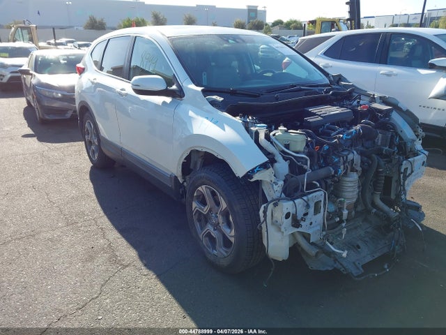 2HKRW2H87HH680294 Honda Cr-v Ex-l/ex-l Navi