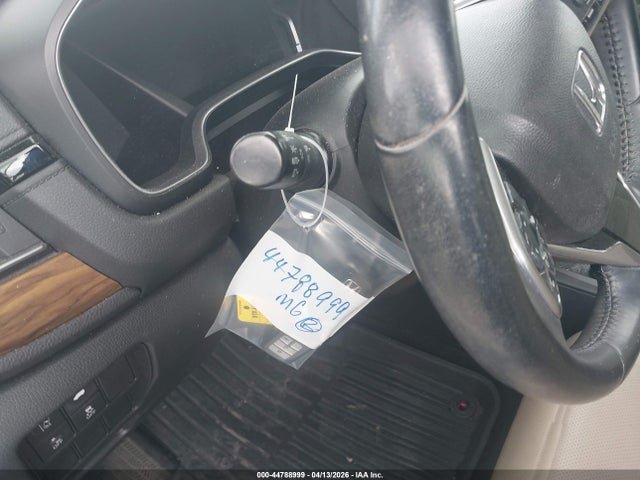 2HKRW2H87HH680294 Honda Cr-v Ex-l/ex-l Navi