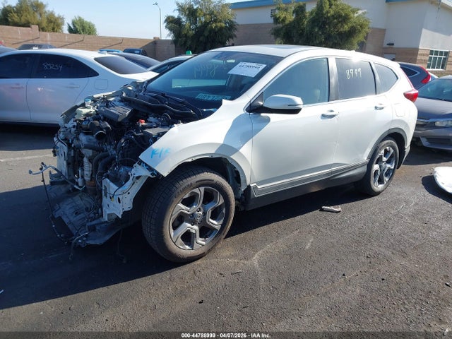 2HKRW2H87HH680294 Honda Cr-v Ex-l/ex-l Navi