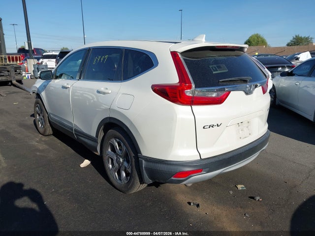 2HKRW2H87HH680294 Honda Cr-v Ex-l/ex-l Navi