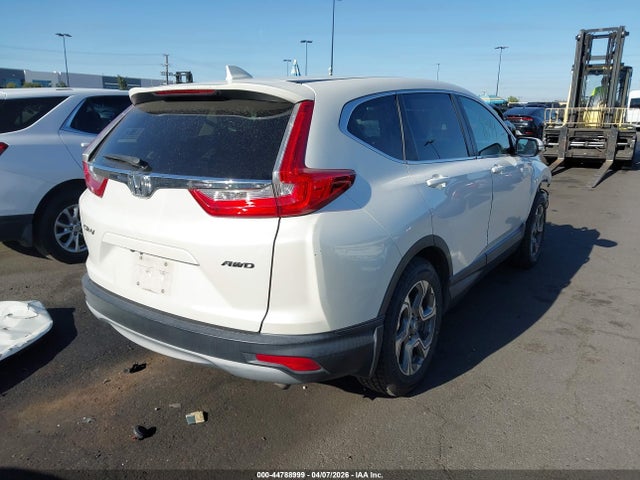 2HKRW2H87HH680294 Honda Cr-v Ex-l/ex-l Navi