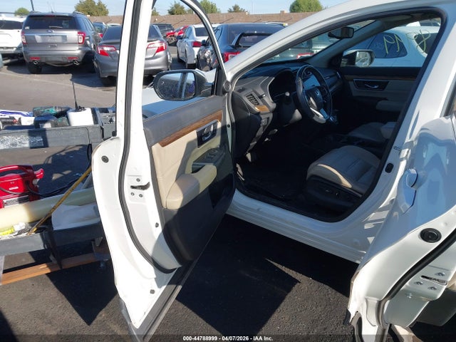 2HKRW2H87HH680294 Honda Cr-v Ex-l/ex-l Navi