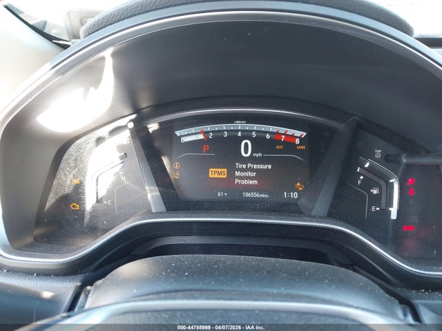 2HKRW2H87HH680294 Honda Cr-v Ex-l/ex-l Navi