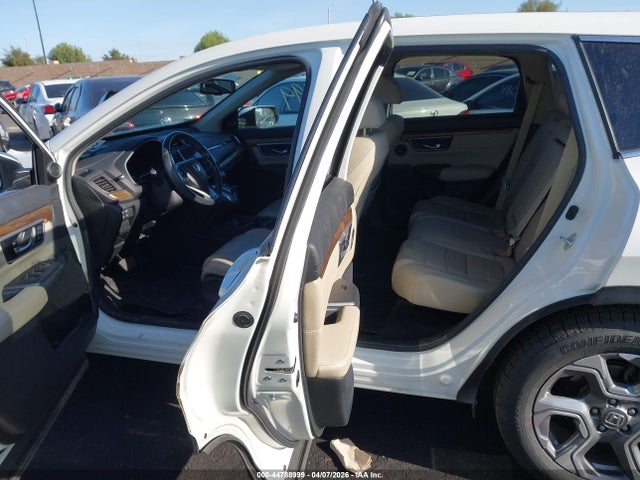 2HKRW2H87HH680294 Honda Cr-v Ex-l/ex-l Navi