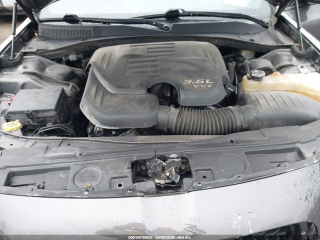 2016 Chrysler 300 300s მანქანა იყიდება აუქციონზე, vin: 2C3CCAGG0GH208595, აუქციონის ნომერი: 44789004