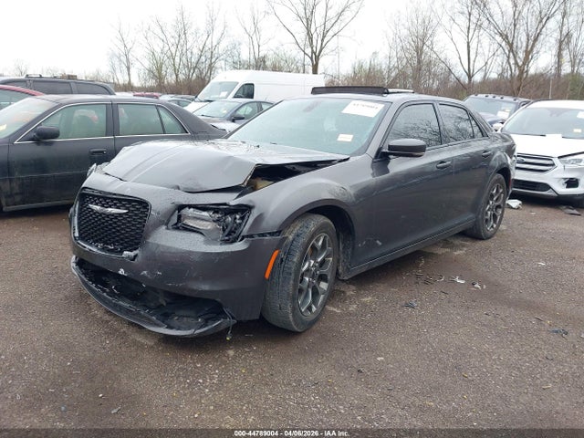 2016 Chrysler 300 300s მანქანა იყიდება აუქციონზე, vin: 2C3CCAGG0GH208595, აუქციონის ნომერი: 44789004