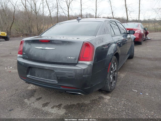 2016 Chrysler 300 300s მანქანა იყიდება აუქციონზე, vin: 2C3CCAGG0GH208595, აუქციონის ნომერი: 44789004