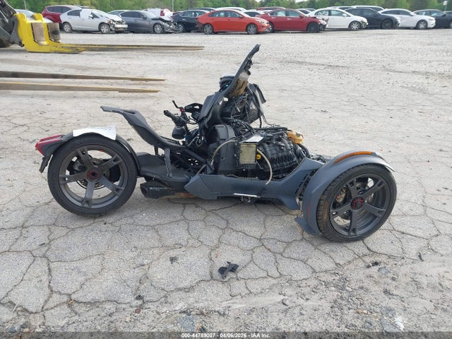 3JB2FEG46KJ000618 Can-Am Ryker