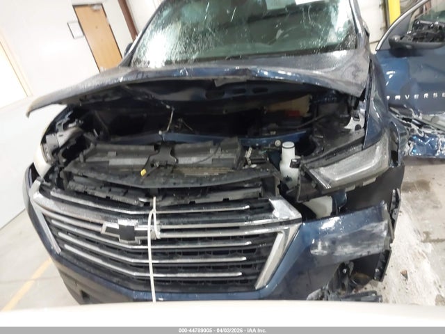1GNEVGKW9NJ154913 Chevrolet Traverse Awd Lt Cloth