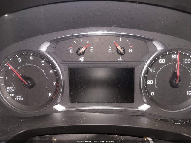1GNEVGKW9NJ154913 Chevrolet Traverse Awd Lt Cloth