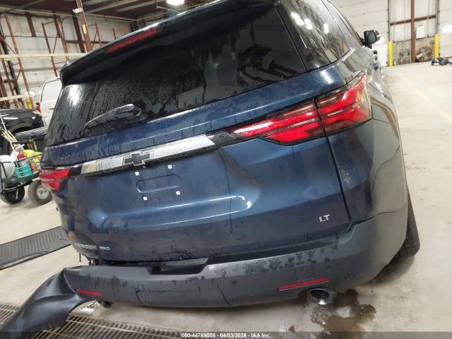 1GNEVGKW9NJ154913 Chevrolet Traverse Awd Lt Cloth