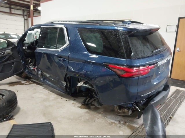 1GNEVGKW9NJ154913 Chevrolet Traverse Awd Lt Cloth