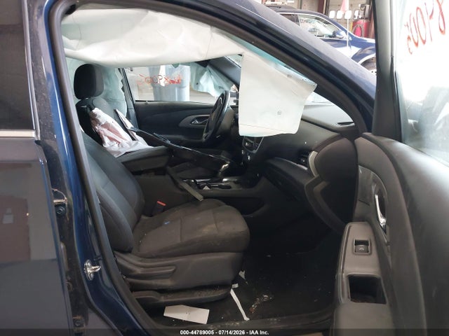 1GNEVGKW9NJ154913 Chevrolet Traverse Awd Lt Cloth