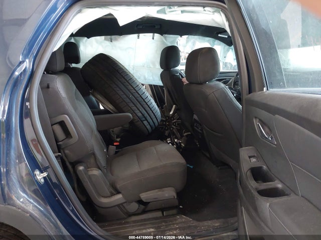 1GNEVGKW9NJ154913 Chevrolet Traverse Awd Lt Cloth