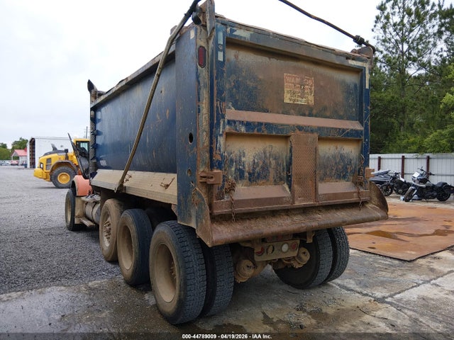 44789009 :رقم المزاد ، 1NKDXUTX88J222805 vin ، 2008 Kenworth Construction T800 مزاد بيع