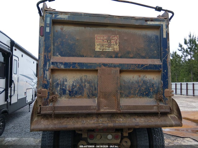 44789009 :رقم المزاد ، 1NKDXUTX88J222805 vin ، 2008 Kenworth Construction T800 مزاد بيع