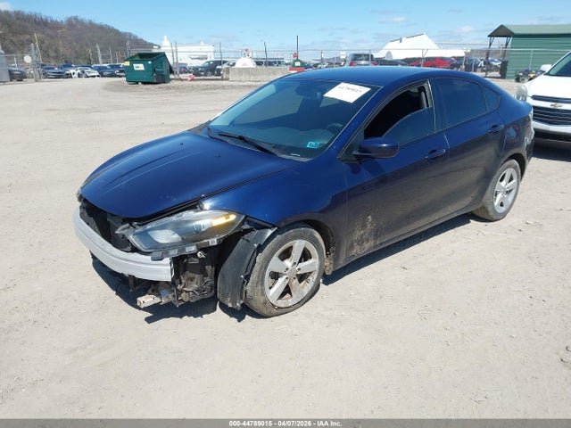 Aukcja sprzedaży 2015 Dodge Dart Sxt, vin: 1C3CDFBB5FD237205, numer aukcji: 44789015