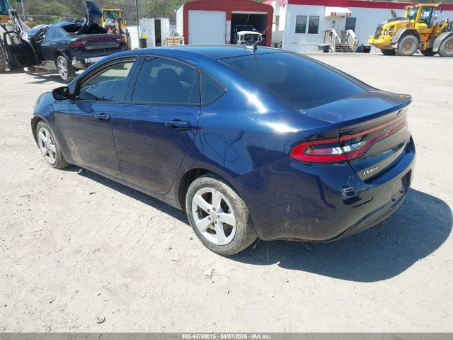 Aukcja sprzedaży 2015 Dodge Dart Sxt, vin: 1C3CDFBB5FD237205, numer aukcji: 44789015