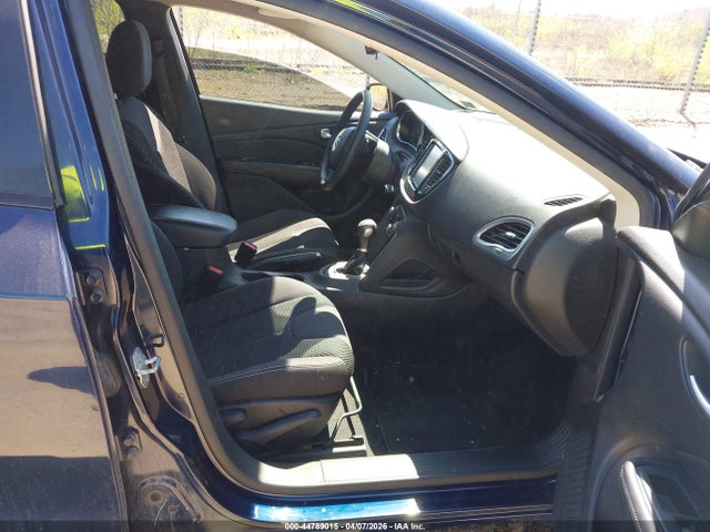 Aukcja sprzedaży 2015 Dodge Dart Sxt, vin: 1C3CDFBB5FD237205, numer aukcji: 44789015