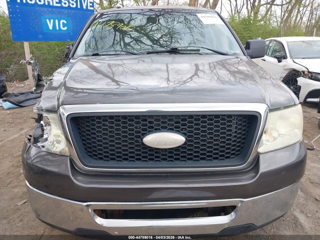 Продаж на аукціоні авто 2007 Ford F-150 Xlt, vin: 1FTRW02W77KA89152, номер лоту: 44789016