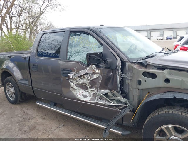 Продаж на аукціоні авто 2007 Ford F-150 Xlt, vin: 1FTRW02W77KA89152, номер лоту: 44789016