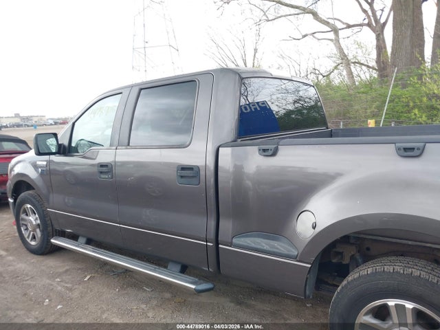 Продаж на аукціоні авто 2007 Ford F-150 Xlt, vin: 1FTRW02W77KA89152, номер лоту: 44789016