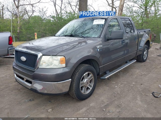 Продаж на аукціоні авто 2007 Ford F-150 Xlt, vin: 1FTRW02W77KA89152, номер лоту: 44789016