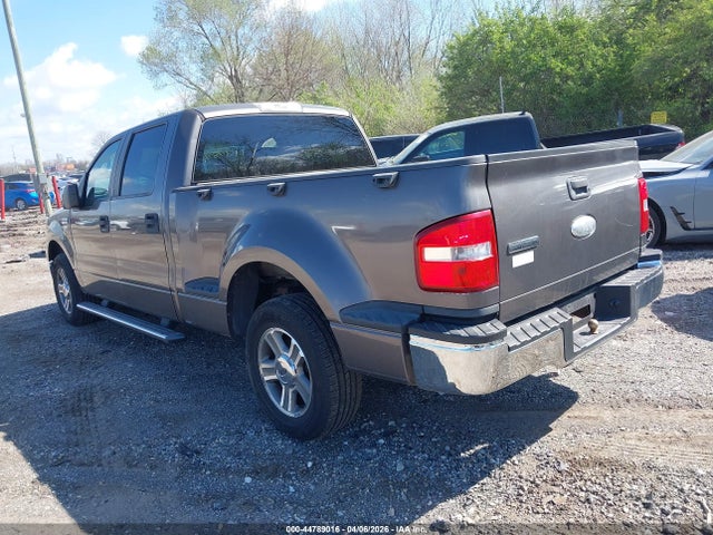 Продаж на аукціоні авто 2007 Ford F-150 Xlt, vin: 1FTRW02W77KA89152, номер лоту: 44789016