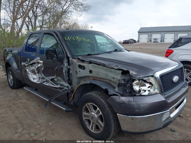 Продаж на аукціоні авто 2007 Ford F-150 Xlt, vin: 1FTRW02W77KA89152, номер лоту: 44789016