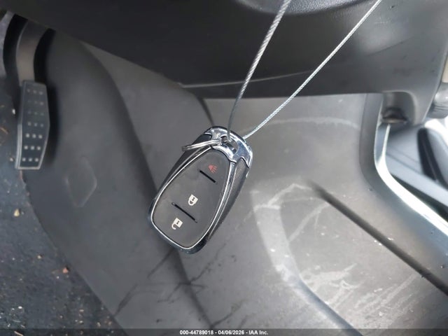 44789018 :رقم المزاد ، 1GNERFKW9PJ115613 vin ، 2023 Chevrolet Traverse Fwd Ls مزاد بيع