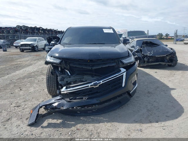 44789018 :رقم المزاد ، 1GNERFKW9PJ115613 vin ، 2023 Chevrolet Traverse Fwd Ls مزاد بيع