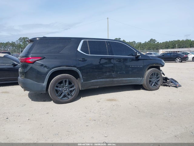 44789018 :رقم المزاد ، 1GNERFKW9PJ115613 vin ، 2023 Chevrolet Traverse Fwd Ls مزاد بيع