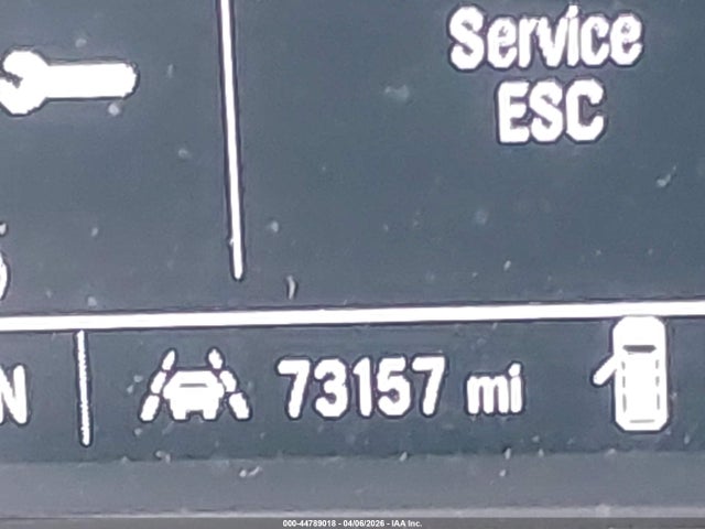 44789018 :رقم المزاد ، 1GNERFKW9PJ115613 vin ، 2023 Chevrolet Traverse Fwd Ls مزاد بيع