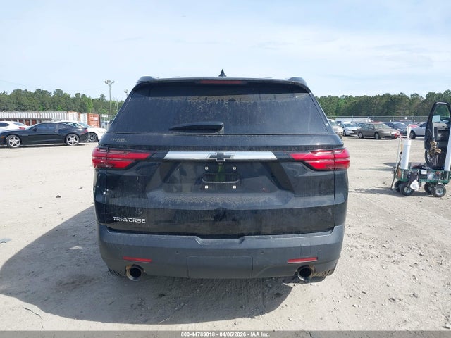 44789018 :رقم المزاد ، 1GNERFKW9PJ115613 vin ، 2023 Chevrolet Traverse Fwd Ls مزاد بيع