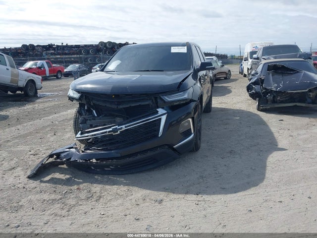 44789018 :رقم المزاد ، 1GNERFKW9PJ115613 vin ، 2023 Chevrolet Traverse Fwd Ls مزاد بيع
