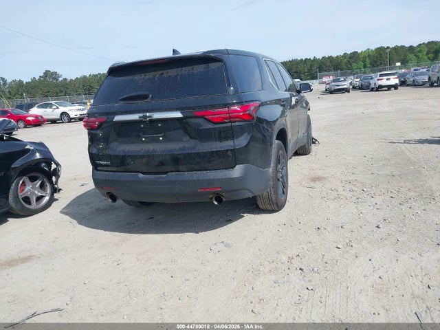 44789018 :رقم المزاد ، 1GNERFKW9PJ115613 vin ، 2023 Chevrolet Traverse Fwd Ls مزاد بيع