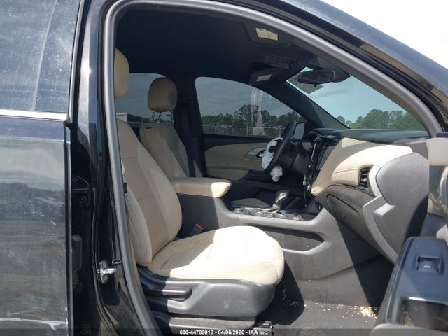 44789018 :رقم المزاد ، 1GNERFKW9PJ115613 vin ، 2023 Chevrolet Traverse Fwd Ls مزاد بيع