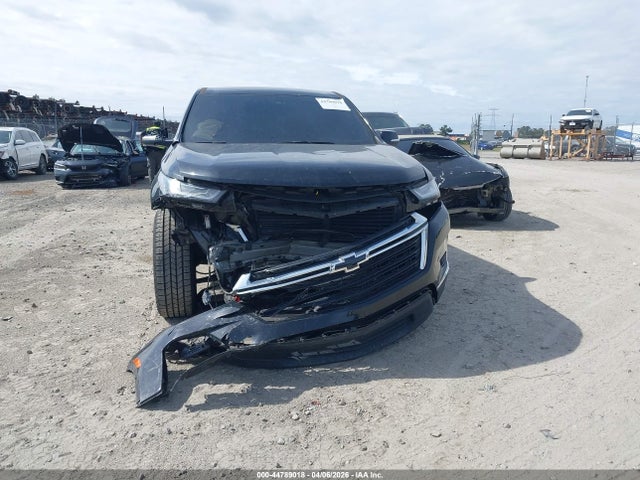 44789018 :رقم المزاد ، 1GNERFKW9PJ115613 vin ، 2023 Chevrolet Traverse Fwd Ls مزاد بيع