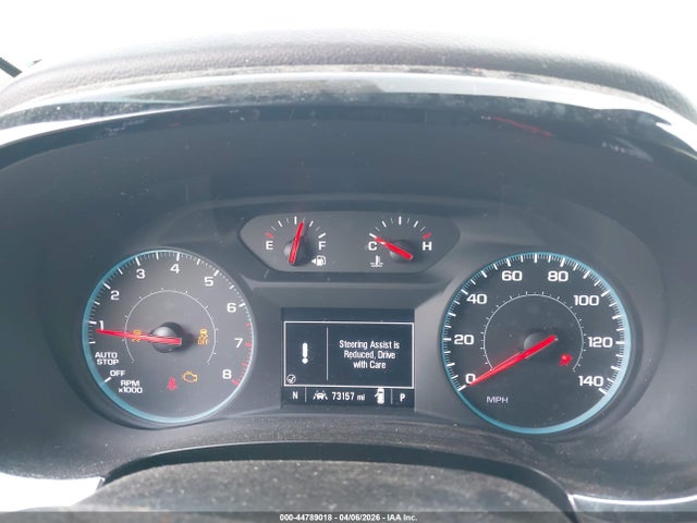 44789018 :رقم المزاد ، 1GNERFKW9PJ115613 vin ، 2023 Chevrolet Traverse Fwd Ls مزاد بيع